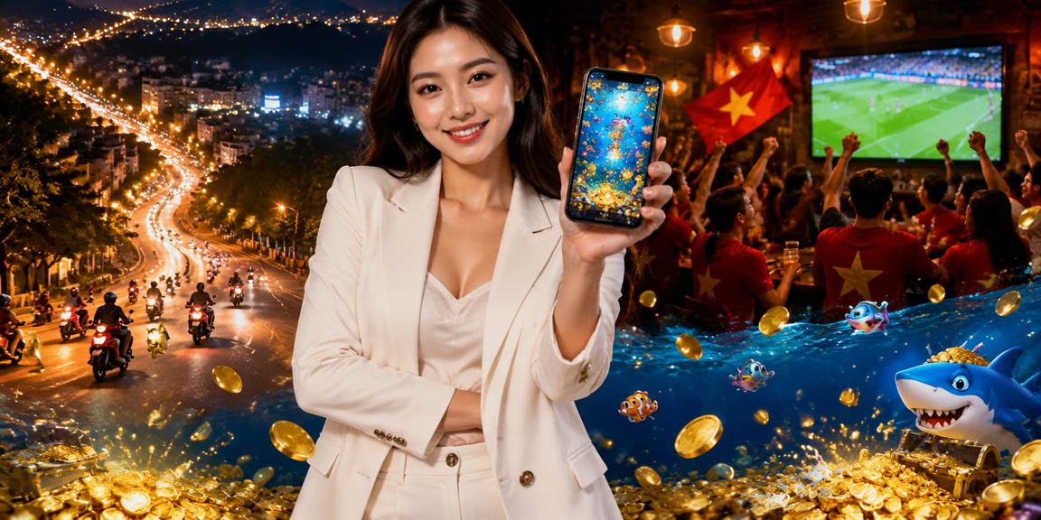 Người dùng trẻ tại Đà Lạt trải nghiệm casino trực tuyến và kiểm tra voucher trên điện thoại