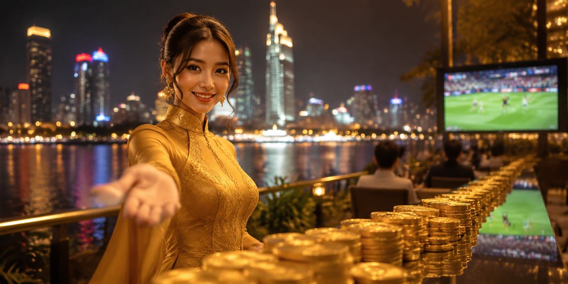 Người hâm mộ bóng đá tại TP. Hồ Chí Minh theo dõi trận đấu và đặt cược trực tuyến