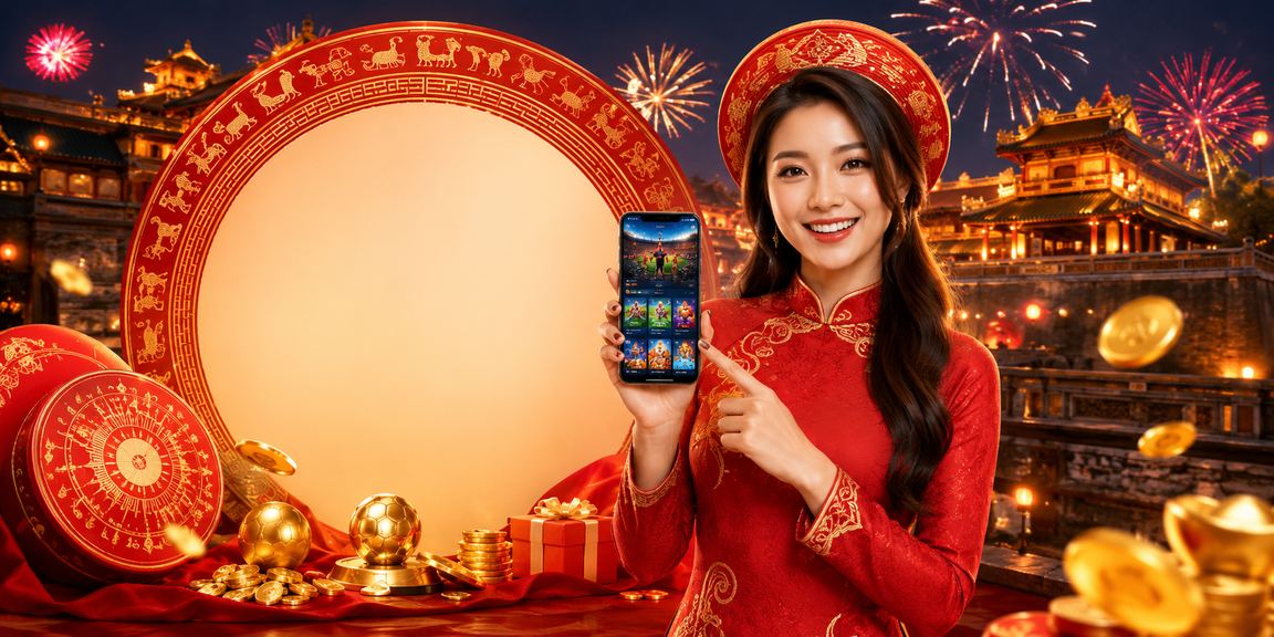 Không khí cổ vũ bóng đá và cá cược thể thao tại lễ hội Huế