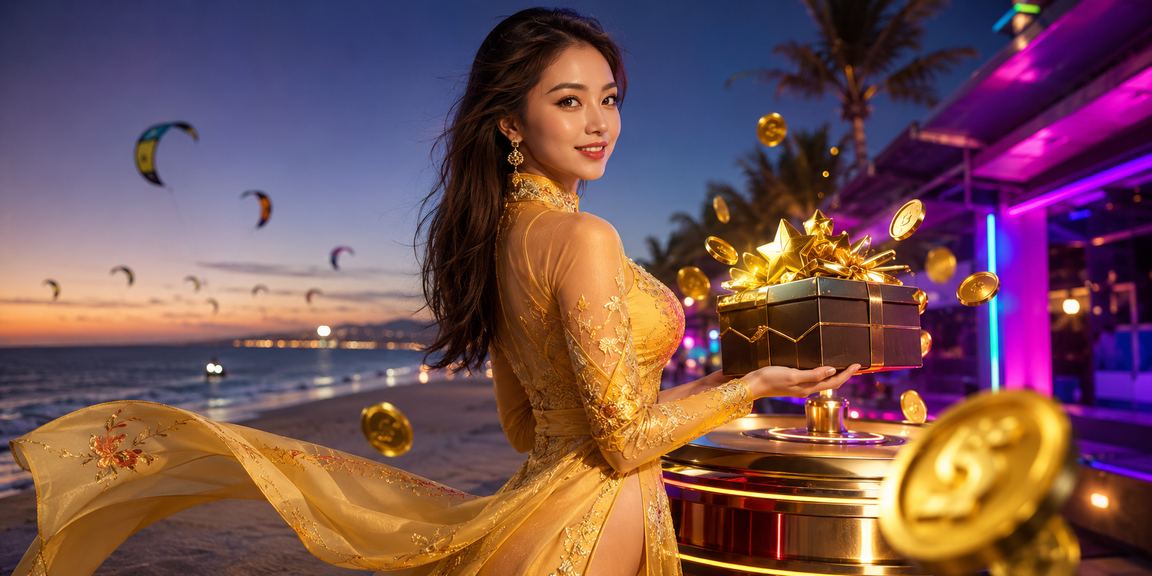 Khu nghỉ dưỡng Mũi Né – không gian thư giãn lý tưởng kết hợp trải nghiệm ưu đãi VIP trực tuyến