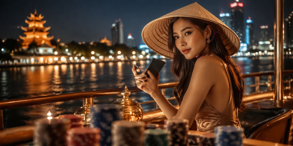 Người dùng tại Sài Gòn thực hiện thanh toán và nạp tiền trực tuyến qua điện thoại di động